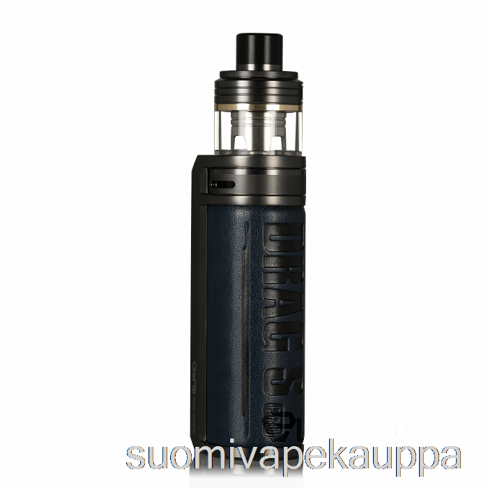 Vape Suomi Voopoo Drag S Pro 80w Aloitussarja Safiirinsininen